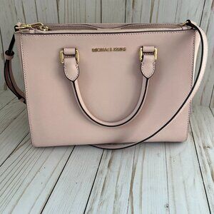 Michael Kors Purse, Satchel, Pink